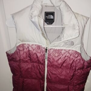 The North Face 700 Puffer Vest